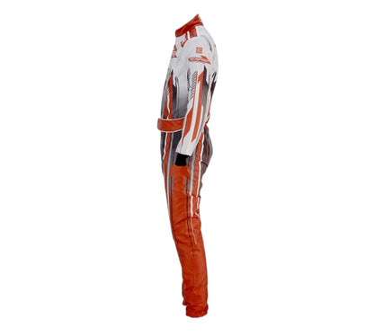 Redspeed Racing Suit Omp 2019