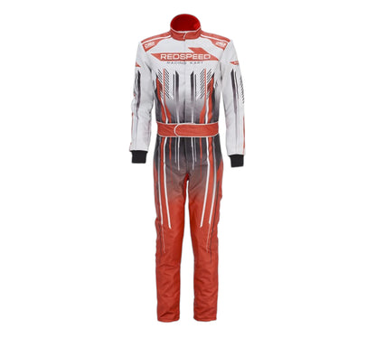 Redspeed Racing Suit Omp 2019