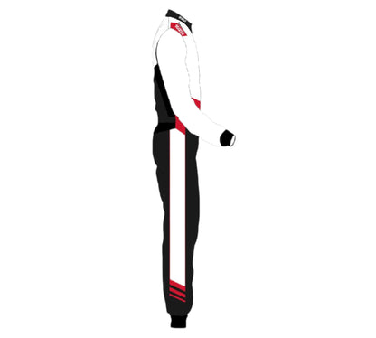 Driver Suit Sparco Parolin on Offer - Buy Now on - MondoKart Racing Shop