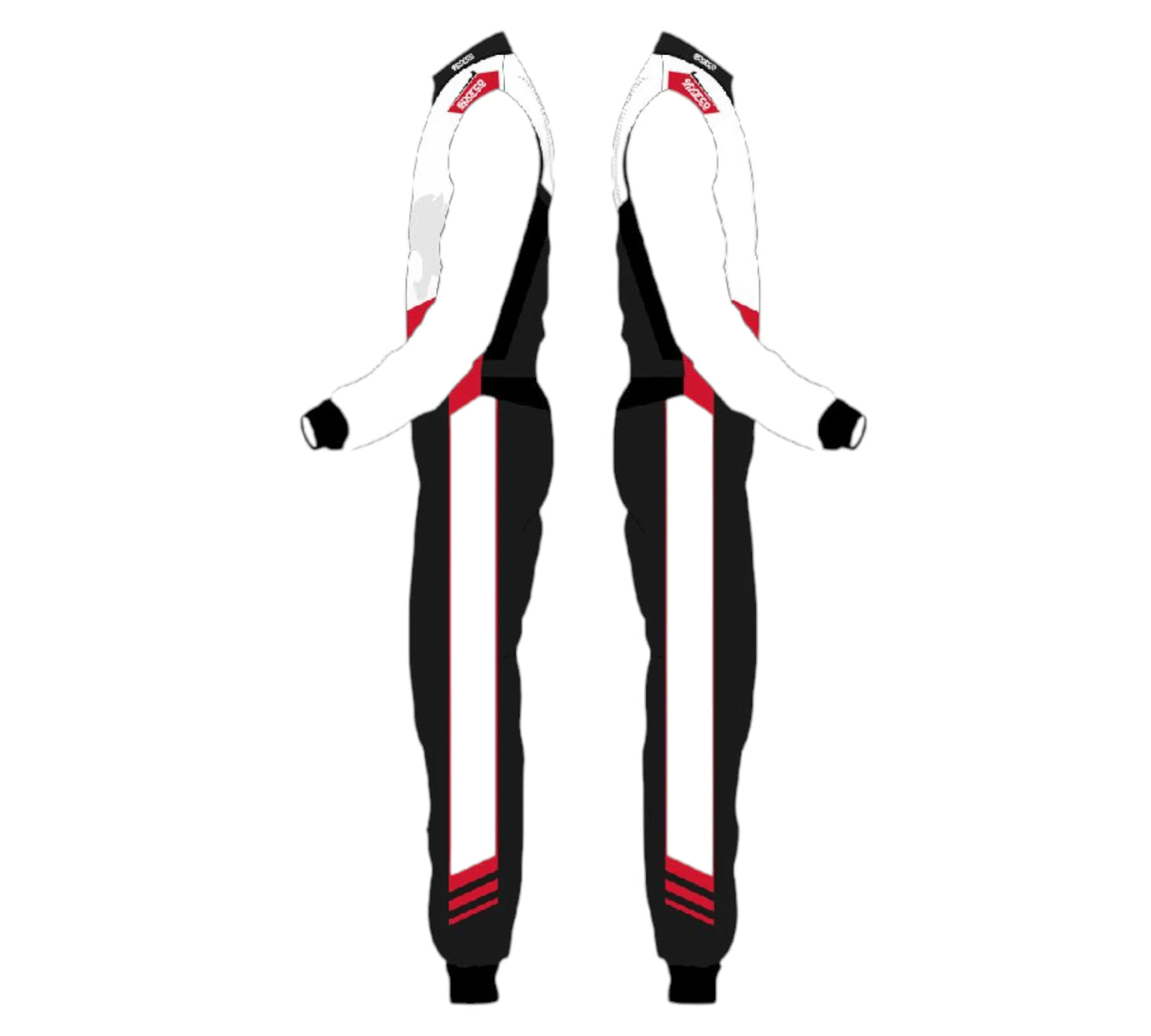 Driver Suit Sparco Parolin on Offer - Buy Now on - MondoKart Racing Shop