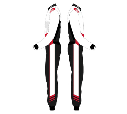 Driver Suit Sparco Parolin on Offer - Buy Now on - MondoKart Racing Shop