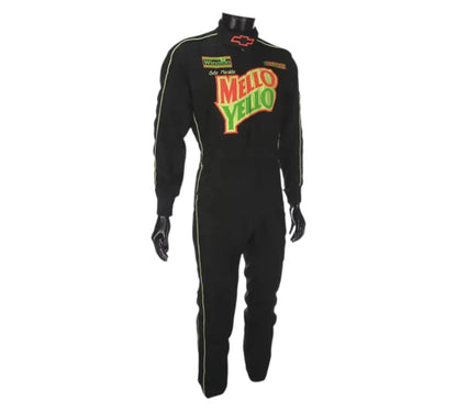 Mello Yello Go Kart Racing Suit Sublimation Printed