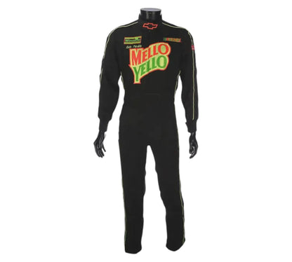 Mello Yello Go Kart Racing Suit Sublimation Printed